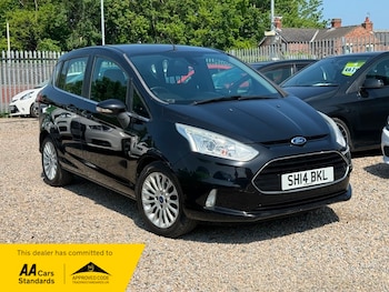 Used Ford B-MAX 2014 for sale - 78920183: Photo