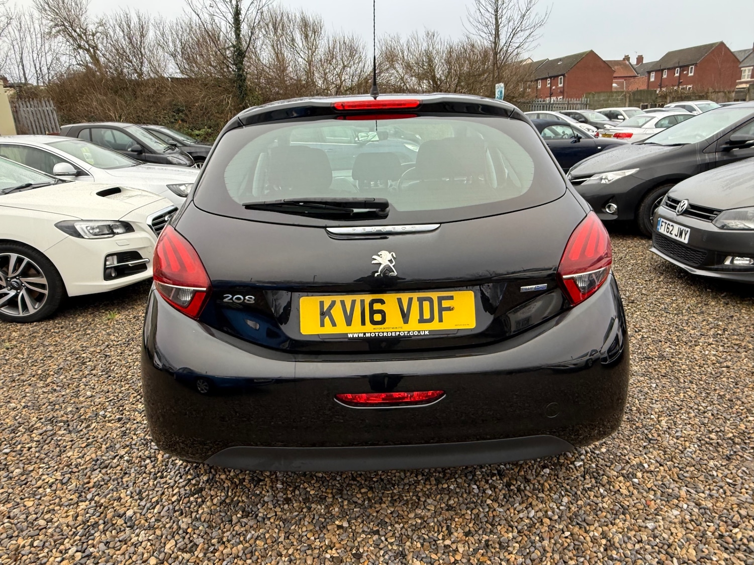 Used Peugeot 208 2016 for sale - 77025282: Photo 10