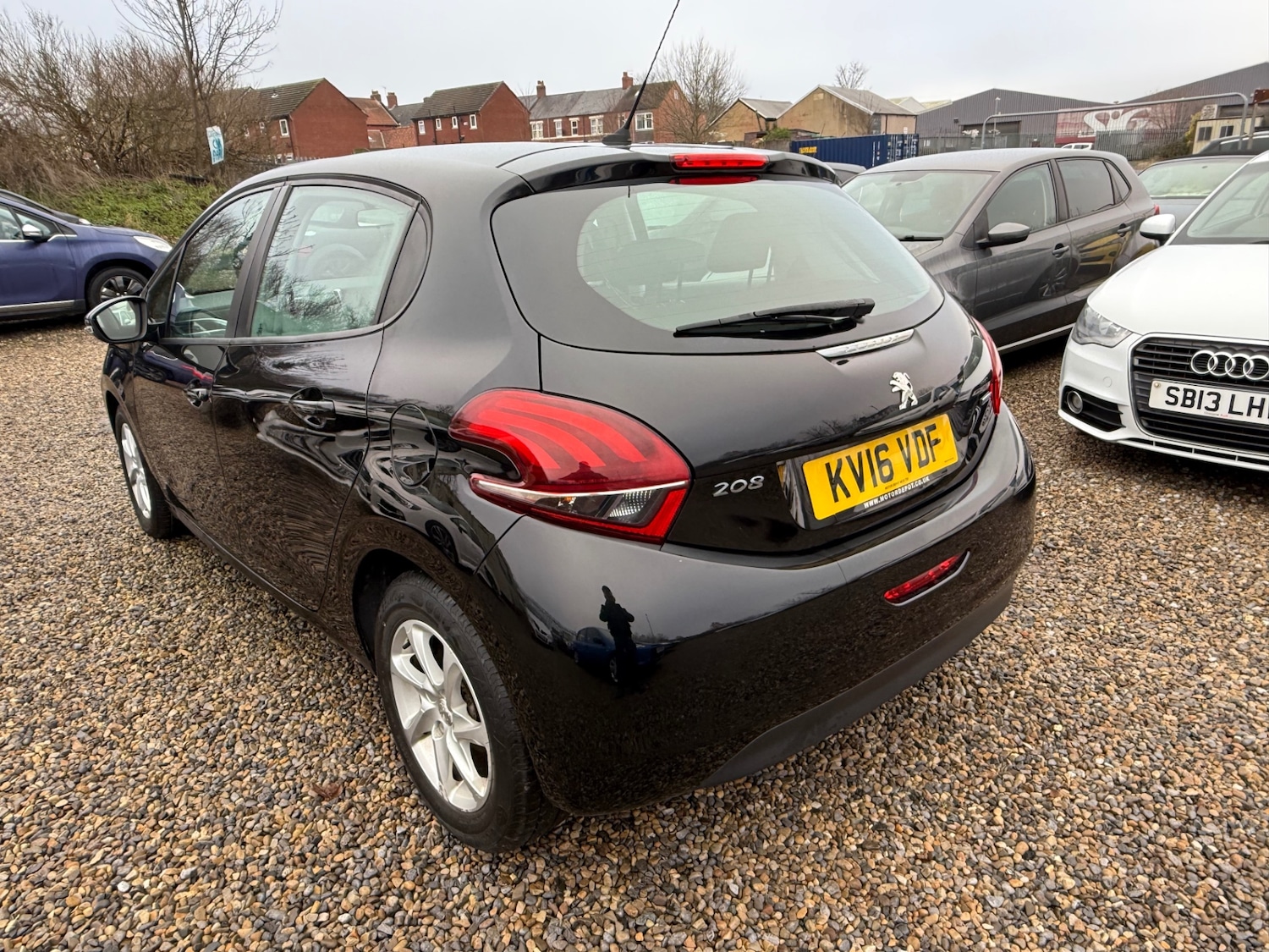 Used Peugeot 208 2016 for sale - 77025282: Photo 11