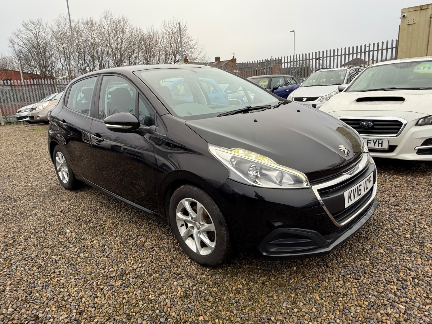 Used Peugeot 208 2016 for sale - 77025282: Photo 14
