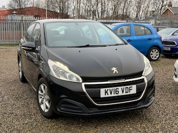 Peugeot 208 feature image