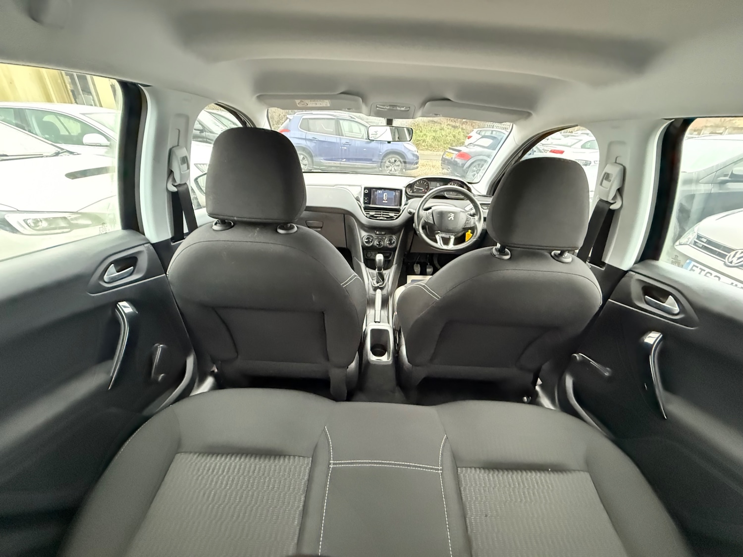 Used Peugeot 208 2016 for sale - 77025282: Photo 22