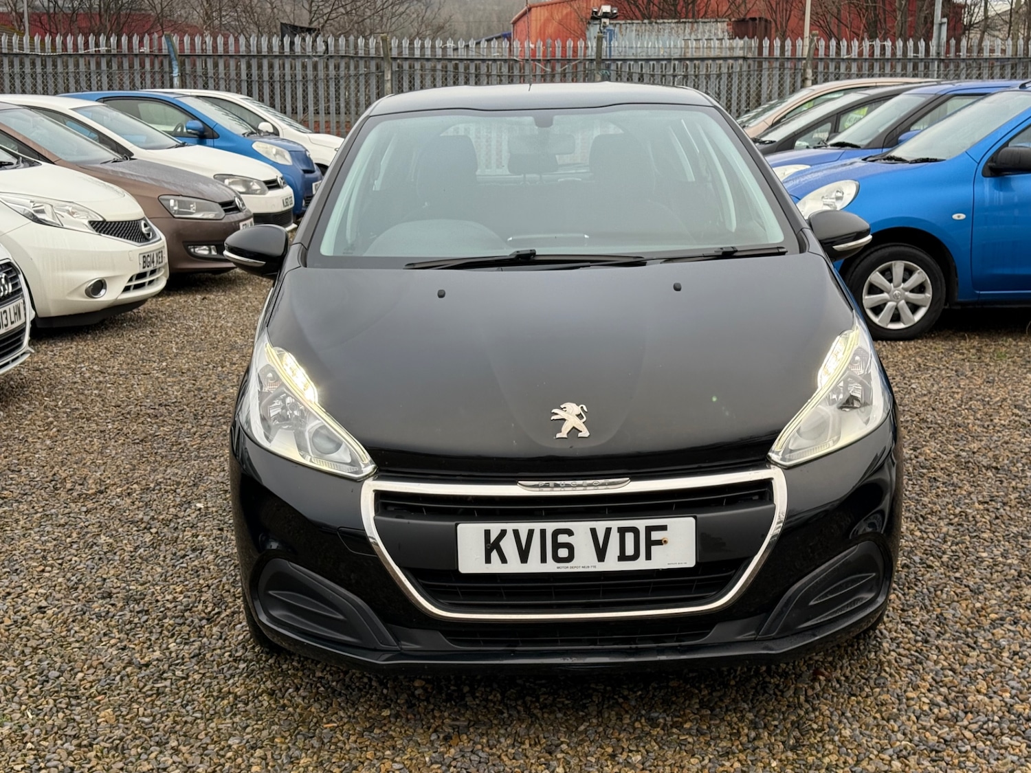 Used Peugeot 208 2016 for sale - 77025282: Photo 7