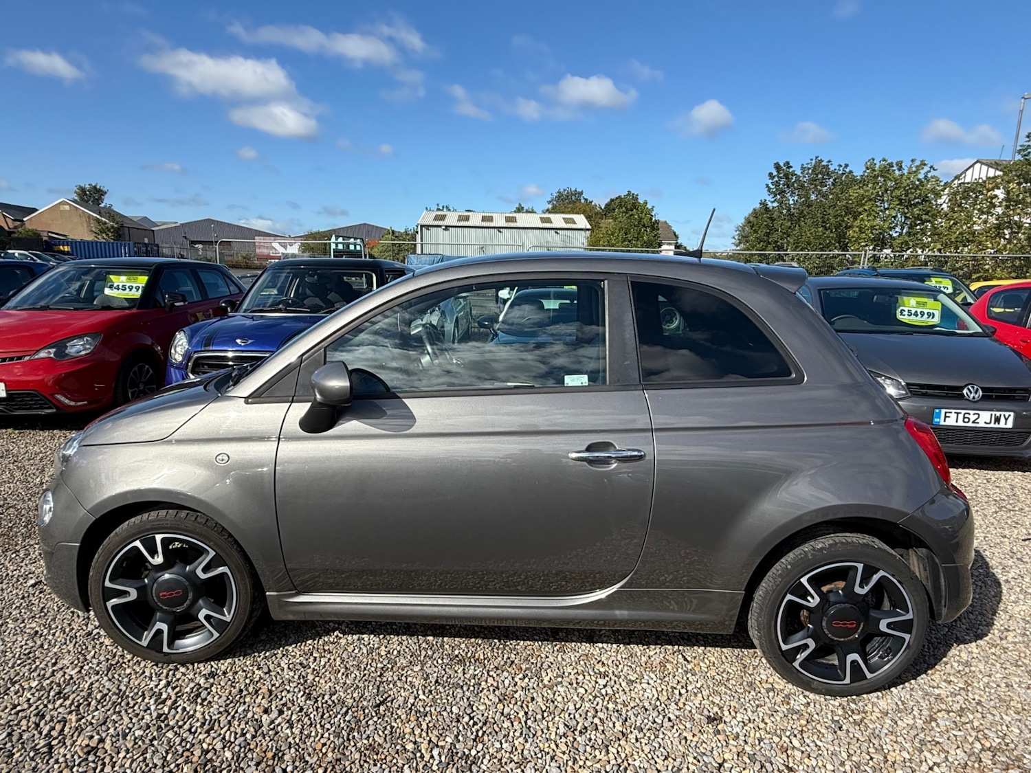 Used Fiat 500 2019 for sale - 76035518: Photo 10