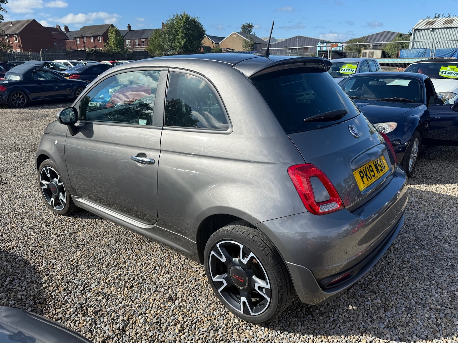 Used Fiat 500 2019 for sale - 76035518: Photo 11