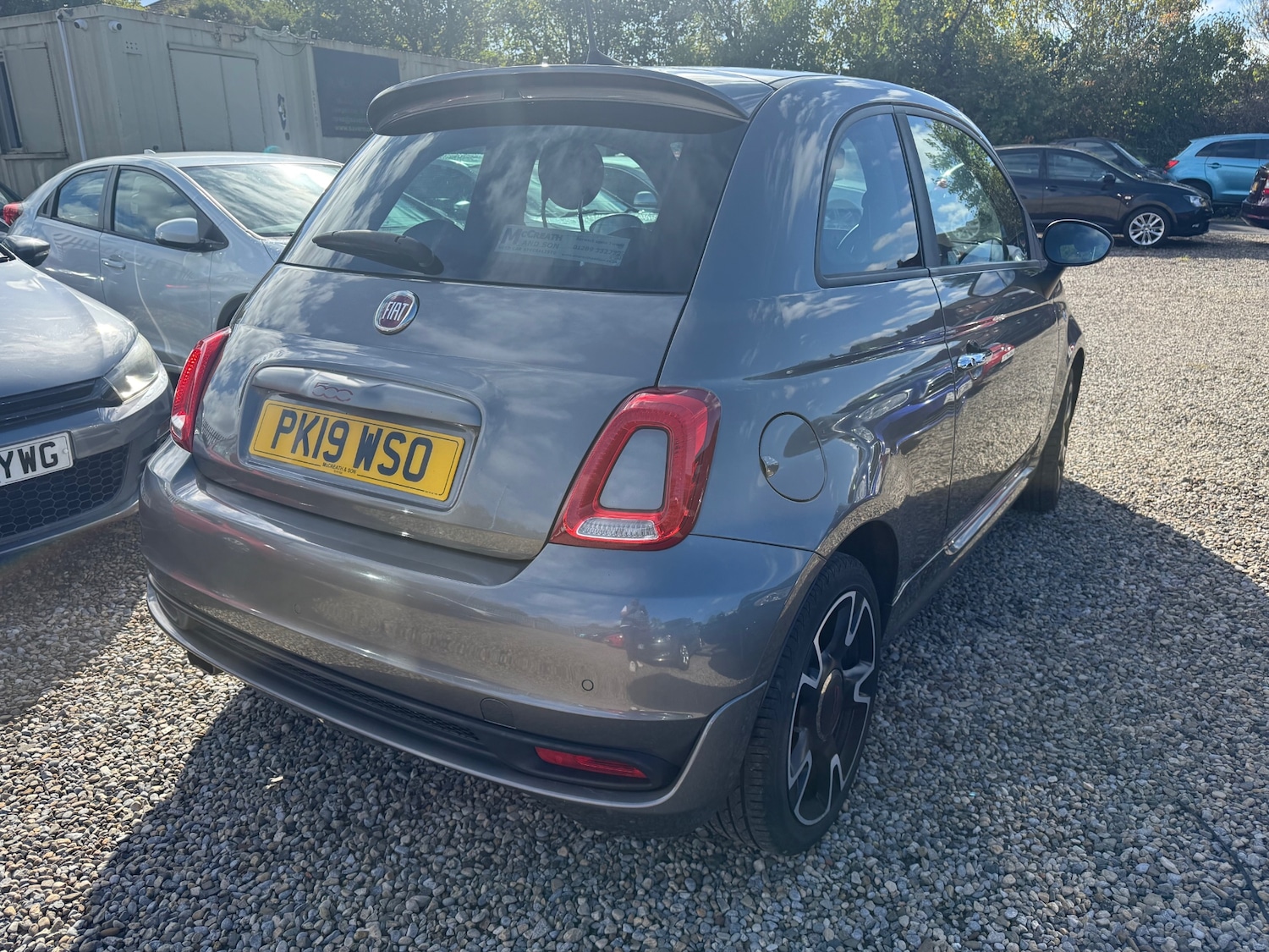 Used Fiat 500 2019 for sale - 76035518: Photo 12
