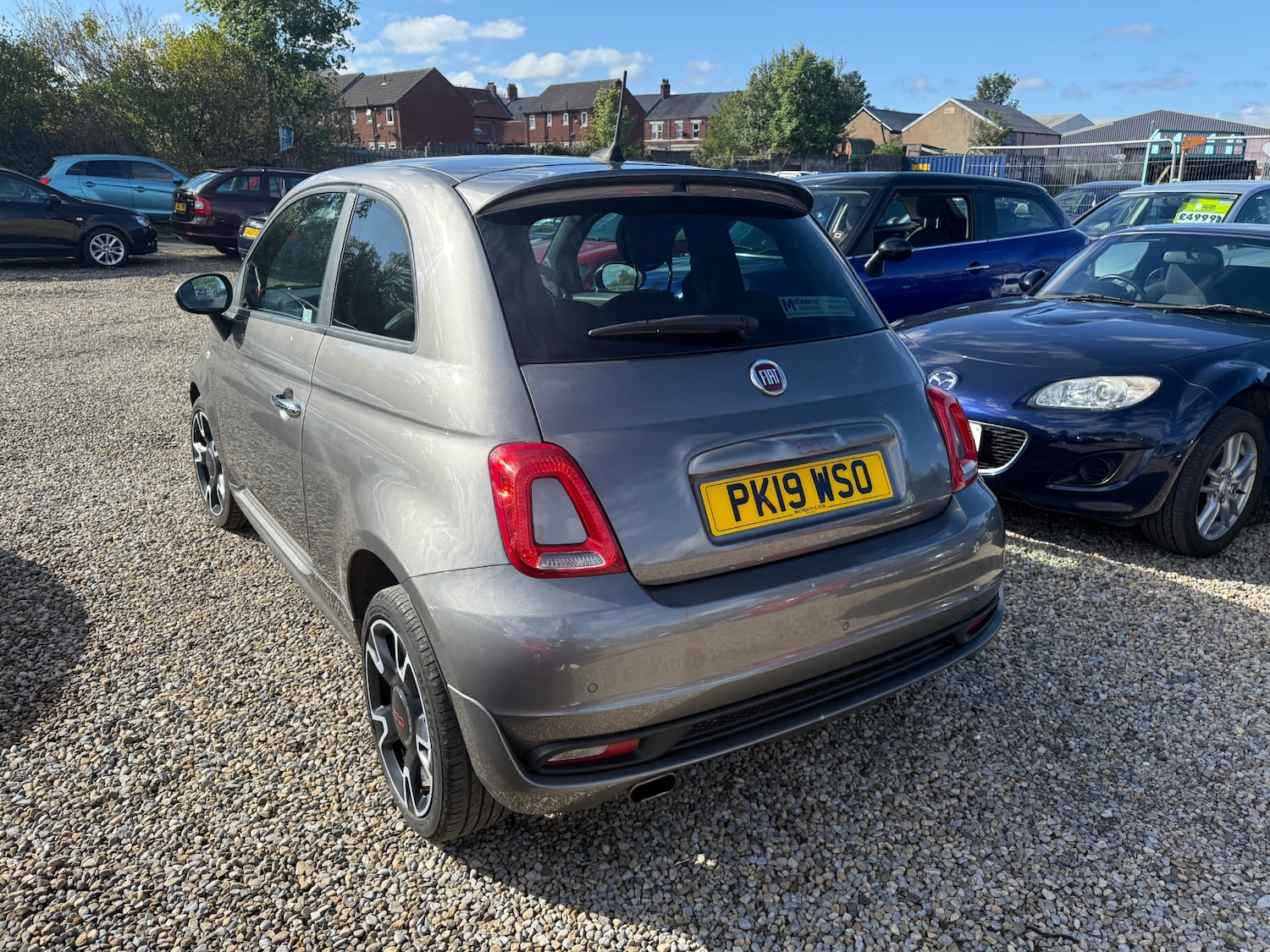 Used Fiat 500 2019 for sale - 76035518: Photo 14