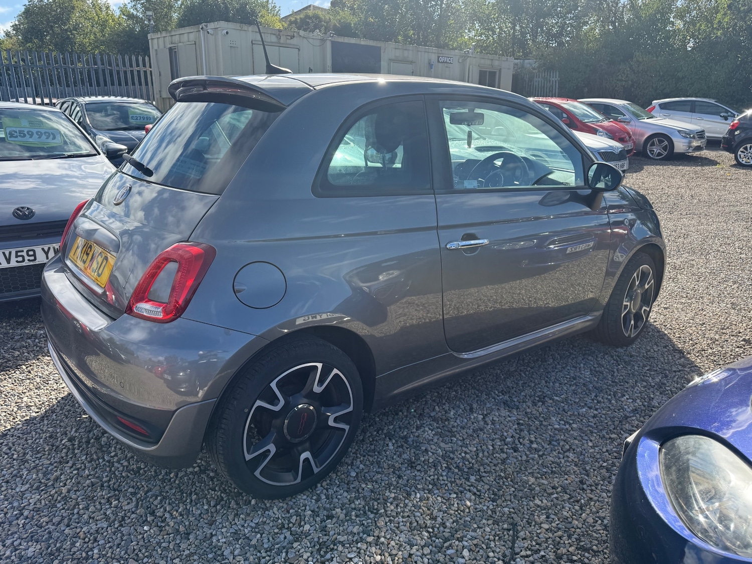 Used Fiat 500 2019 for sale - 76035518: Photo 15
