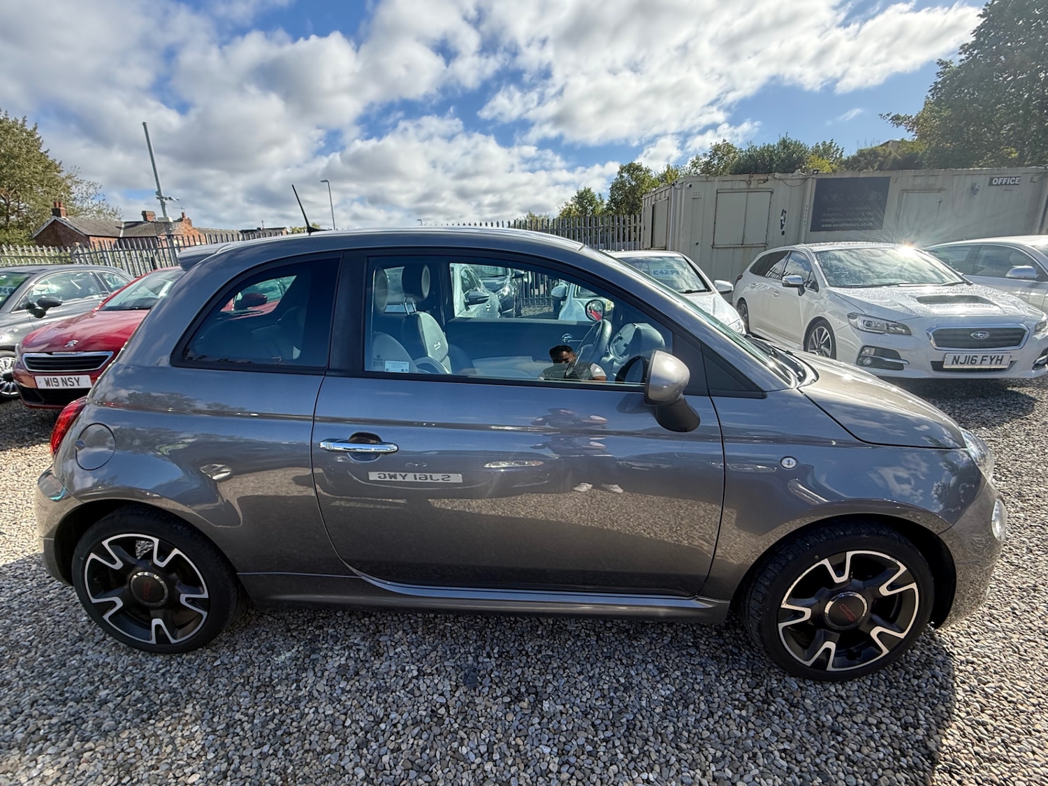 Used Fiat 500 2019 for sale - 76035518: Photo 16
