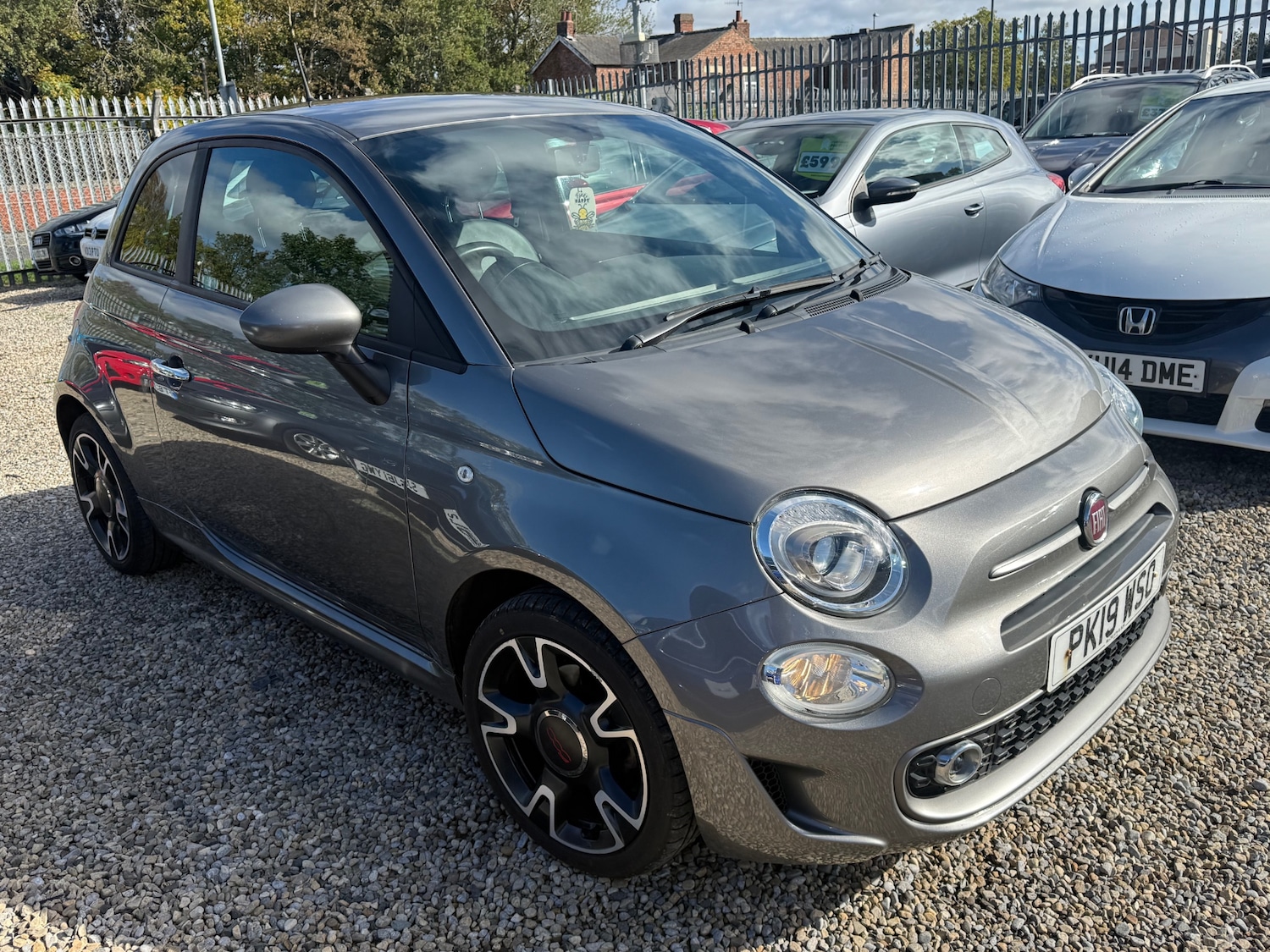 Used Fiat 500 2019 for sale - 76035518: Photo 17