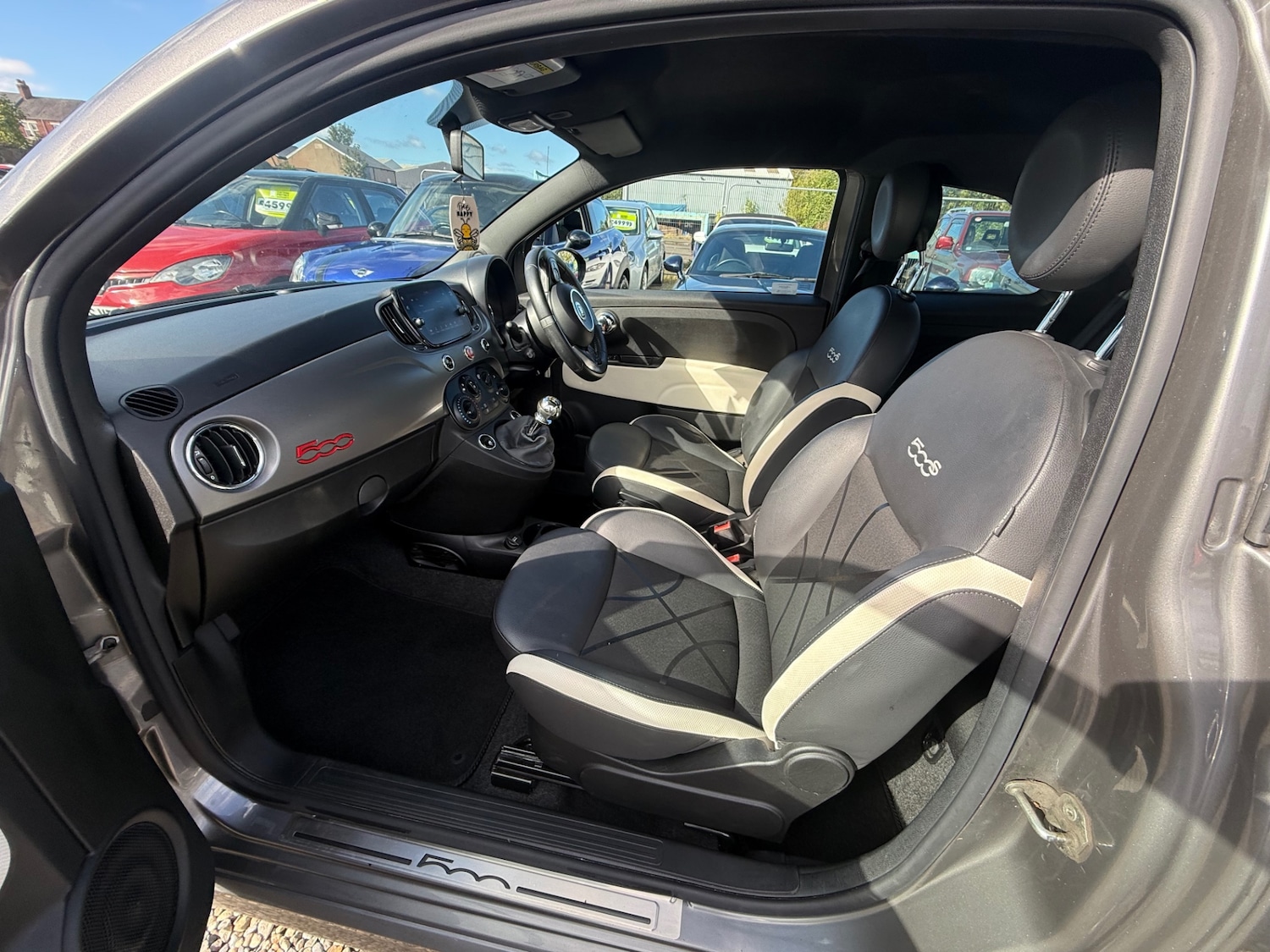 Used Fiat 500 2019 for sale - 76035518: Photo 18