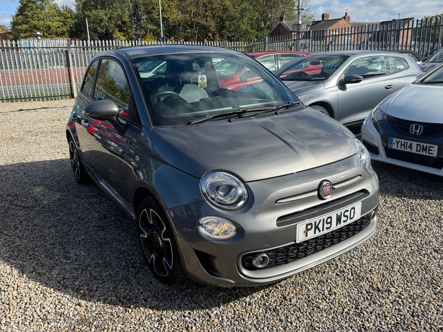 Used Fiat 500 2019 for sale - 76035518: Photo 19