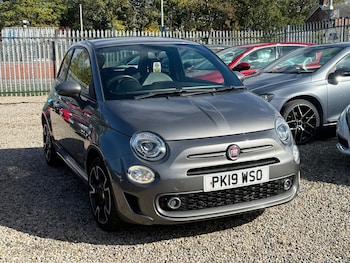 Fiat - 500