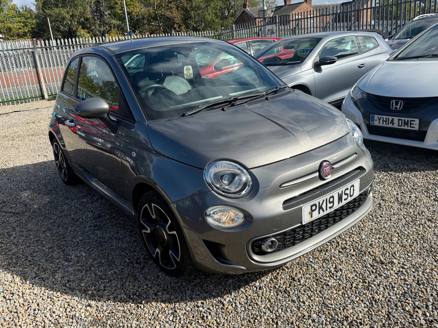 Used Fiat 500 2019 for sale - 76035518: Photo 20