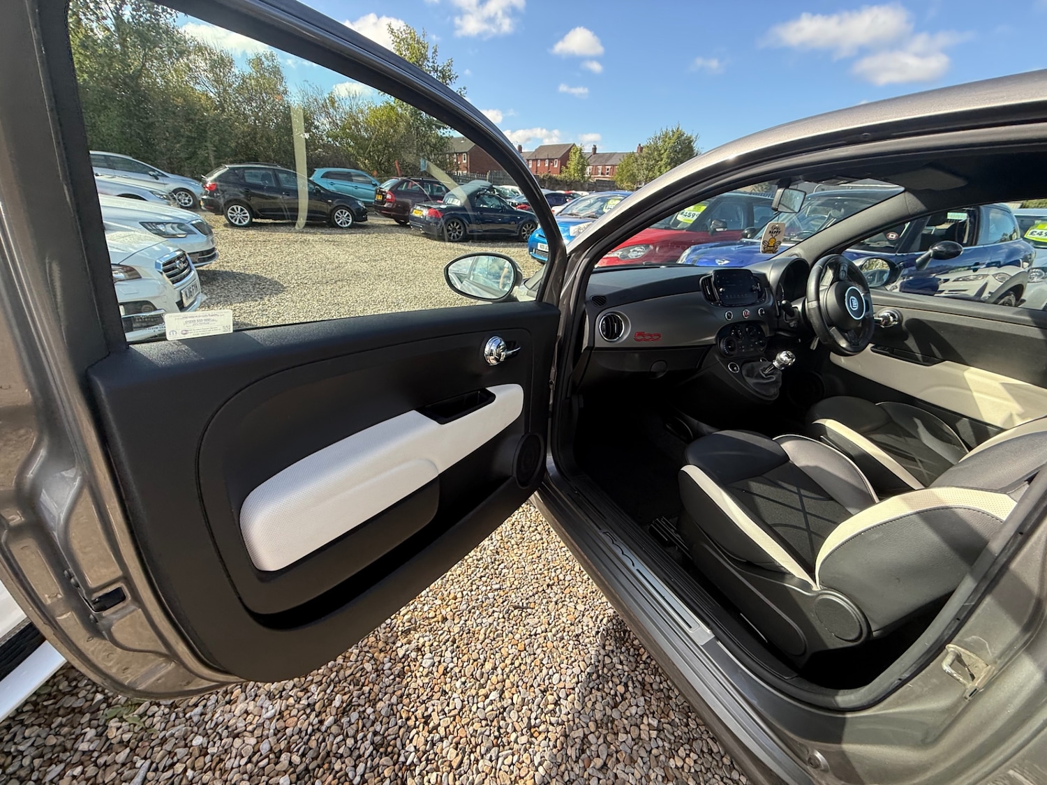 Used Fiat 500 2019 for sale - 76035518: Photo 21