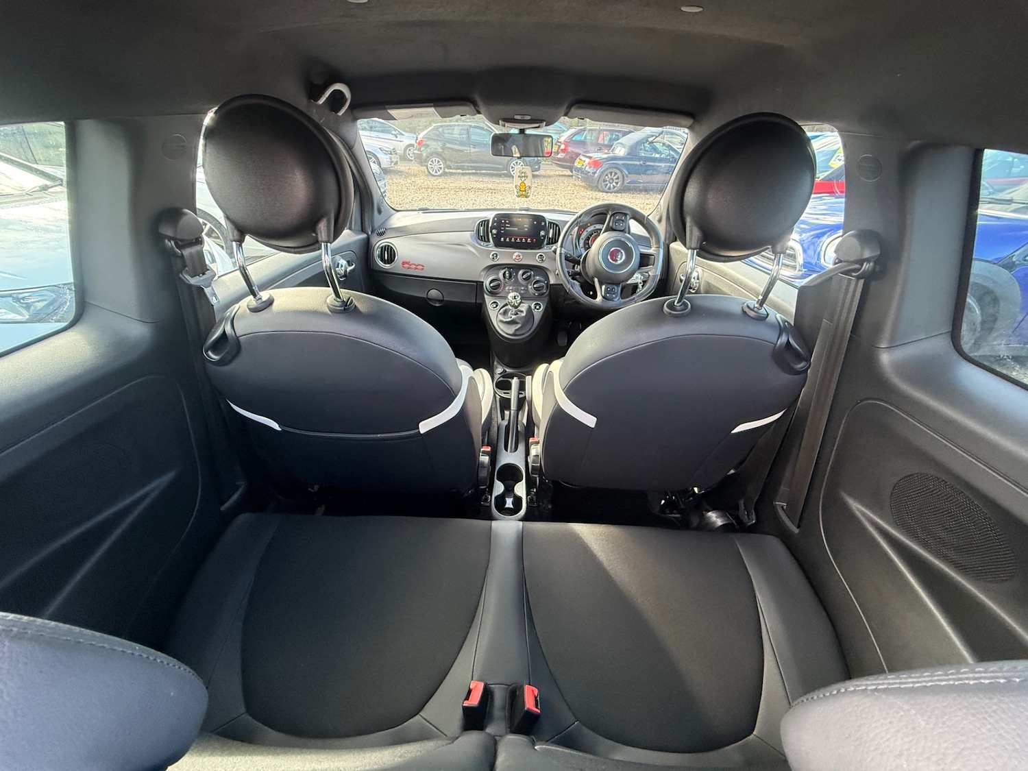 Used Fiat 500 2019 for sale - 76035518: Photo 24