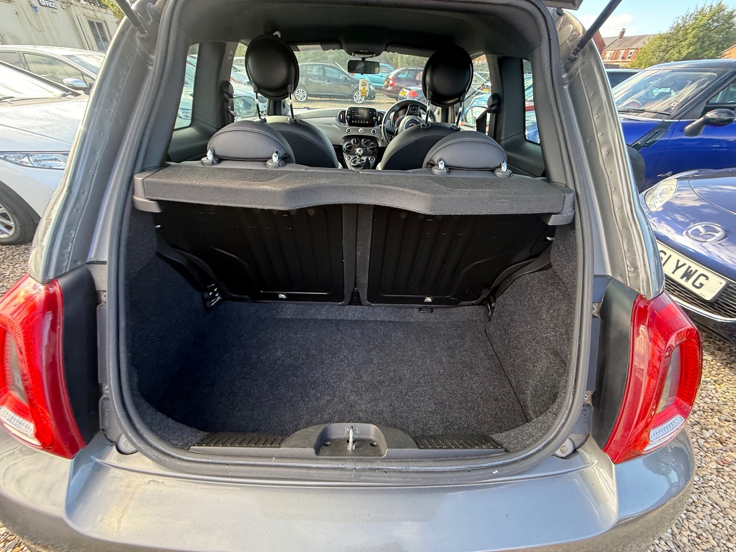 Used Fiat 500 2019 for sale - 76035518: Photo 25