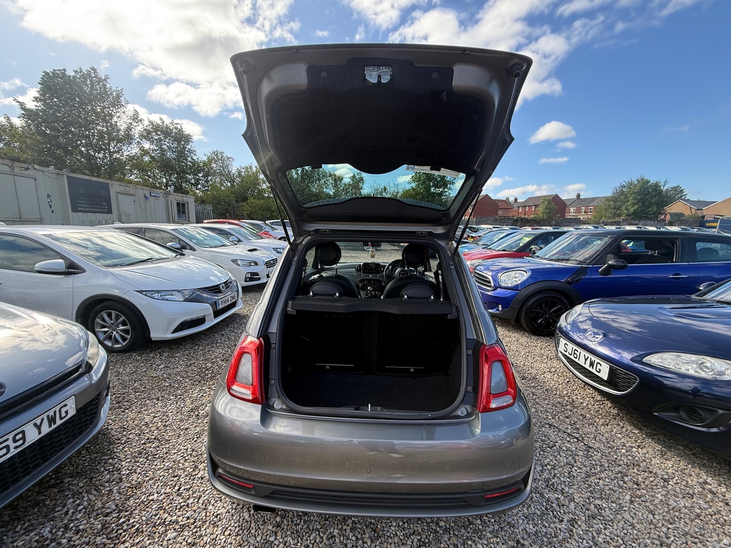 Used Fiat 500 2019 for sale - 76035518: Photo 26