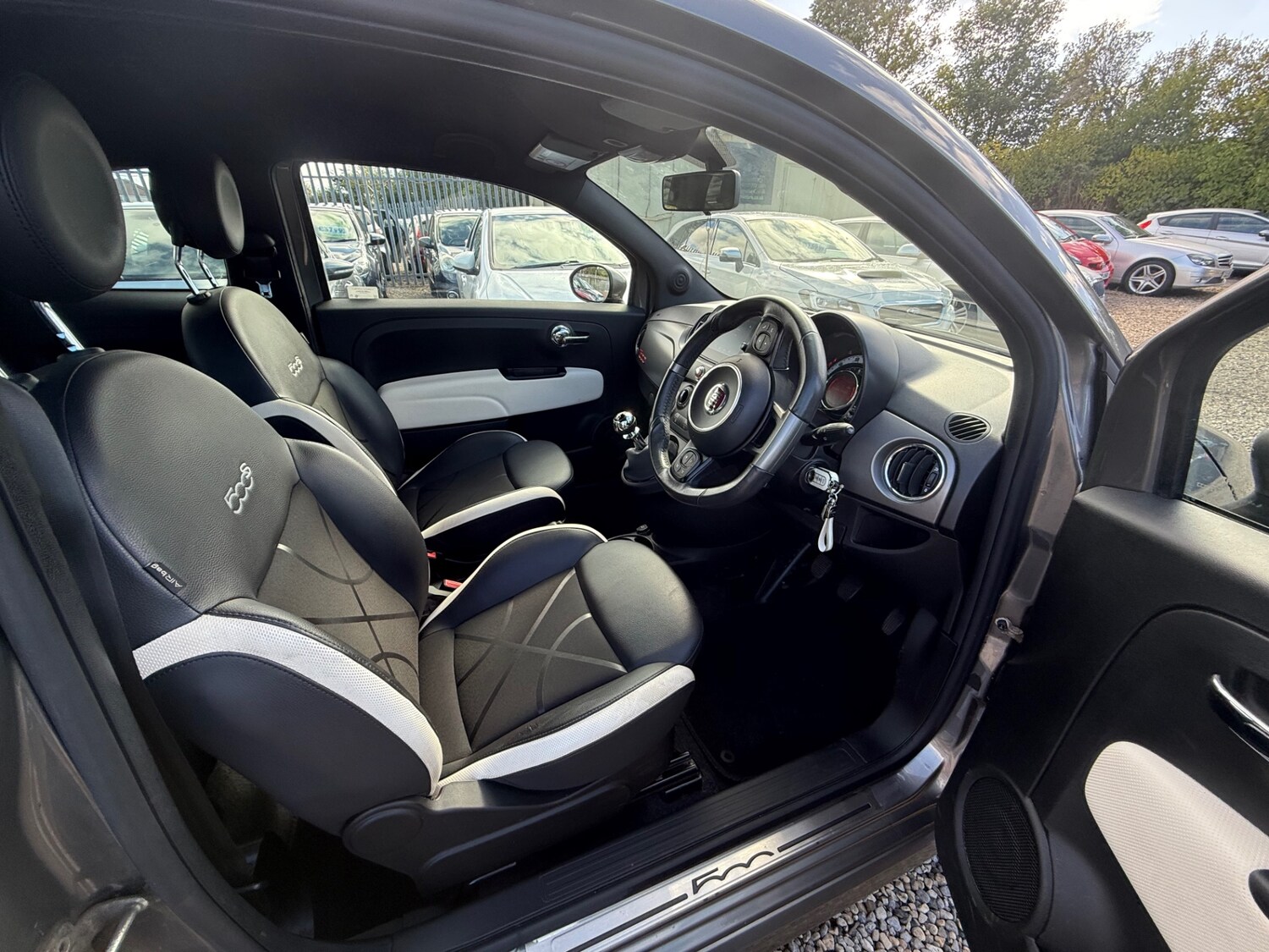 Used Fiat 500 2019 for sale - 76035518: Photo 27