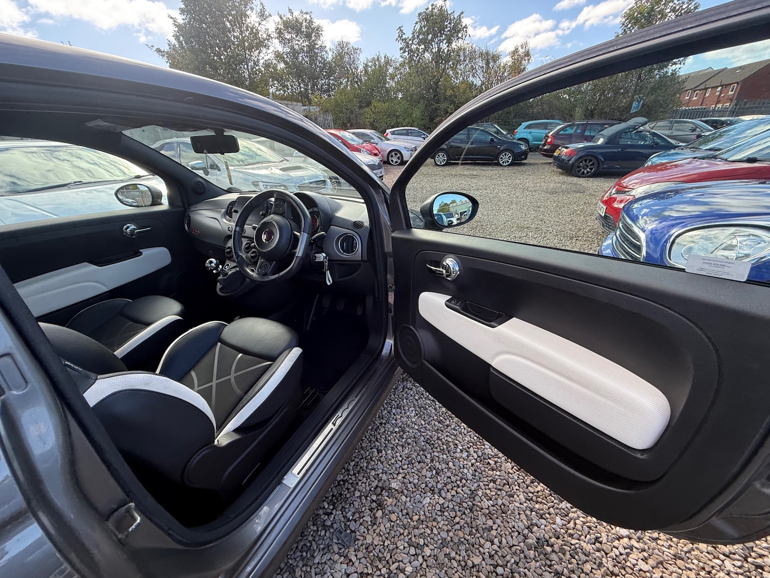 Used Fiat 500 2019 for sale - 76035518: Photo 28