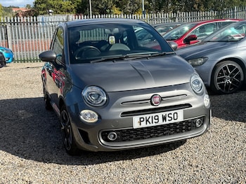 Used Fiat 500 2019 for sale - 76035518: Photo 2