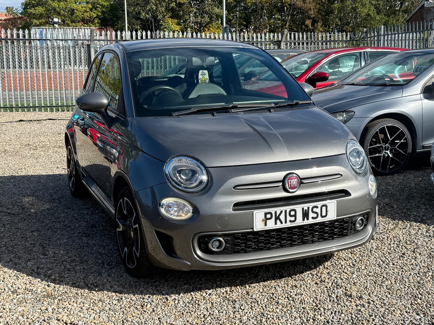 Used Fiat 500 2019 for sale - 76035518: Photo 3