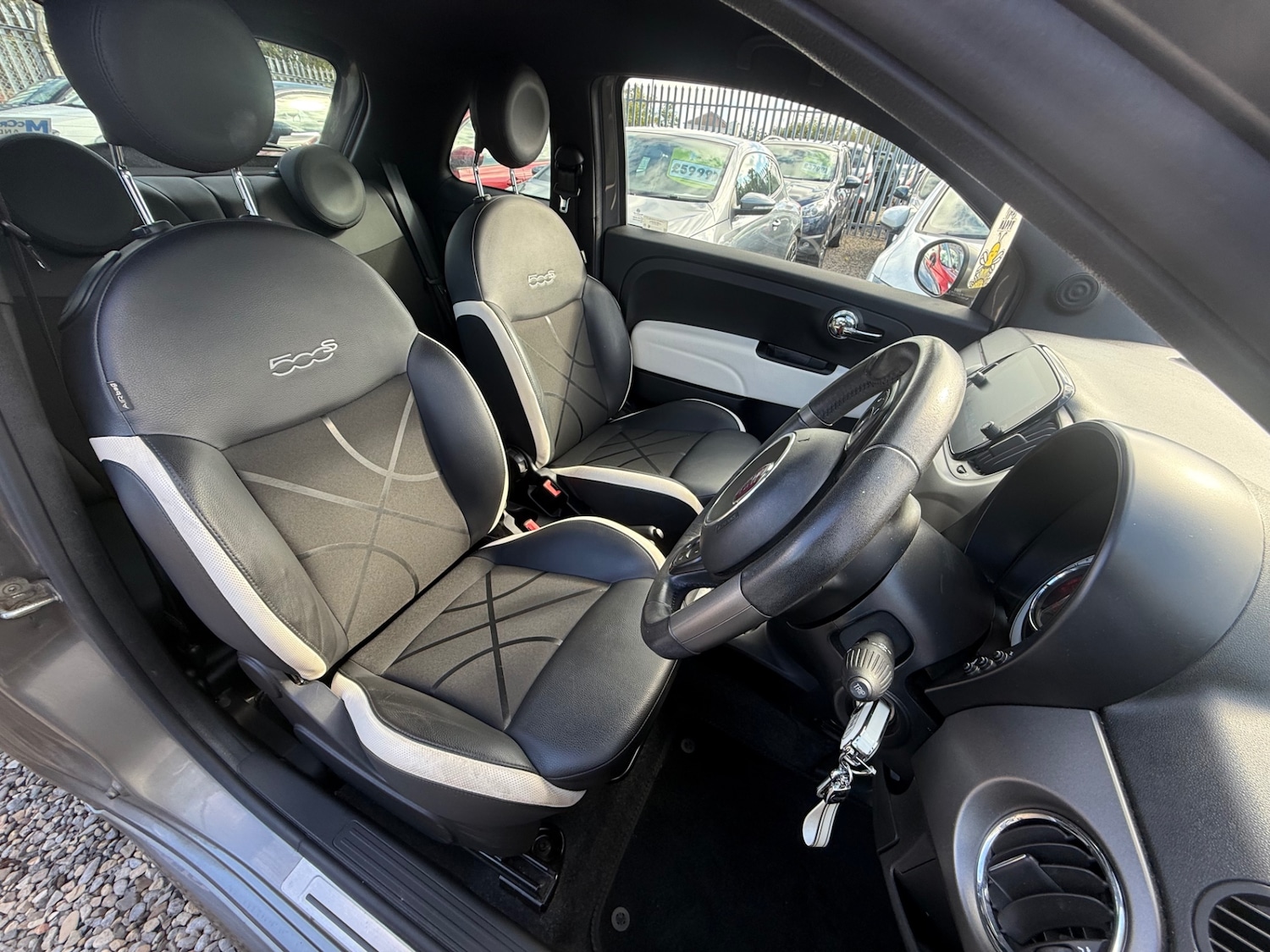 Used Fiat 500 2019 for sale - 76035518: Photo 31
