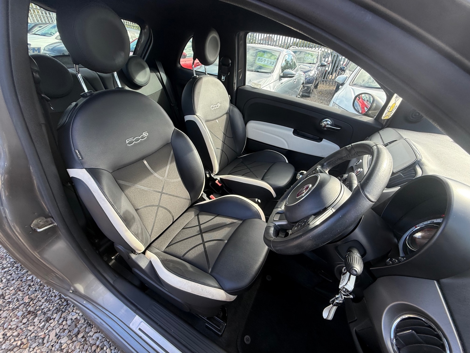 Used Fiat 500 2019 for sale - 76035518: Photo 33