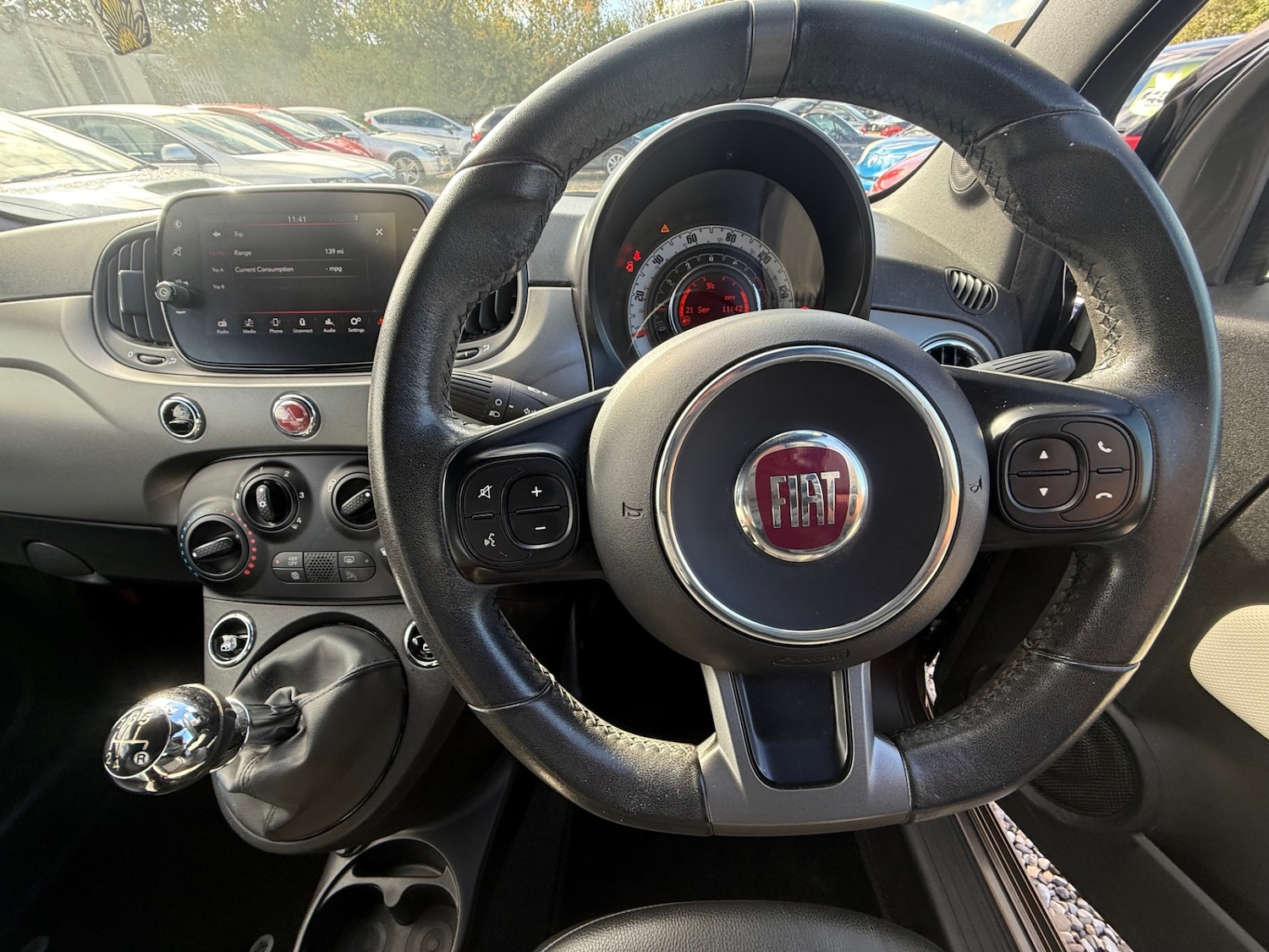 Used Fiat 500 2019 for sale - 76035518: Photo 34