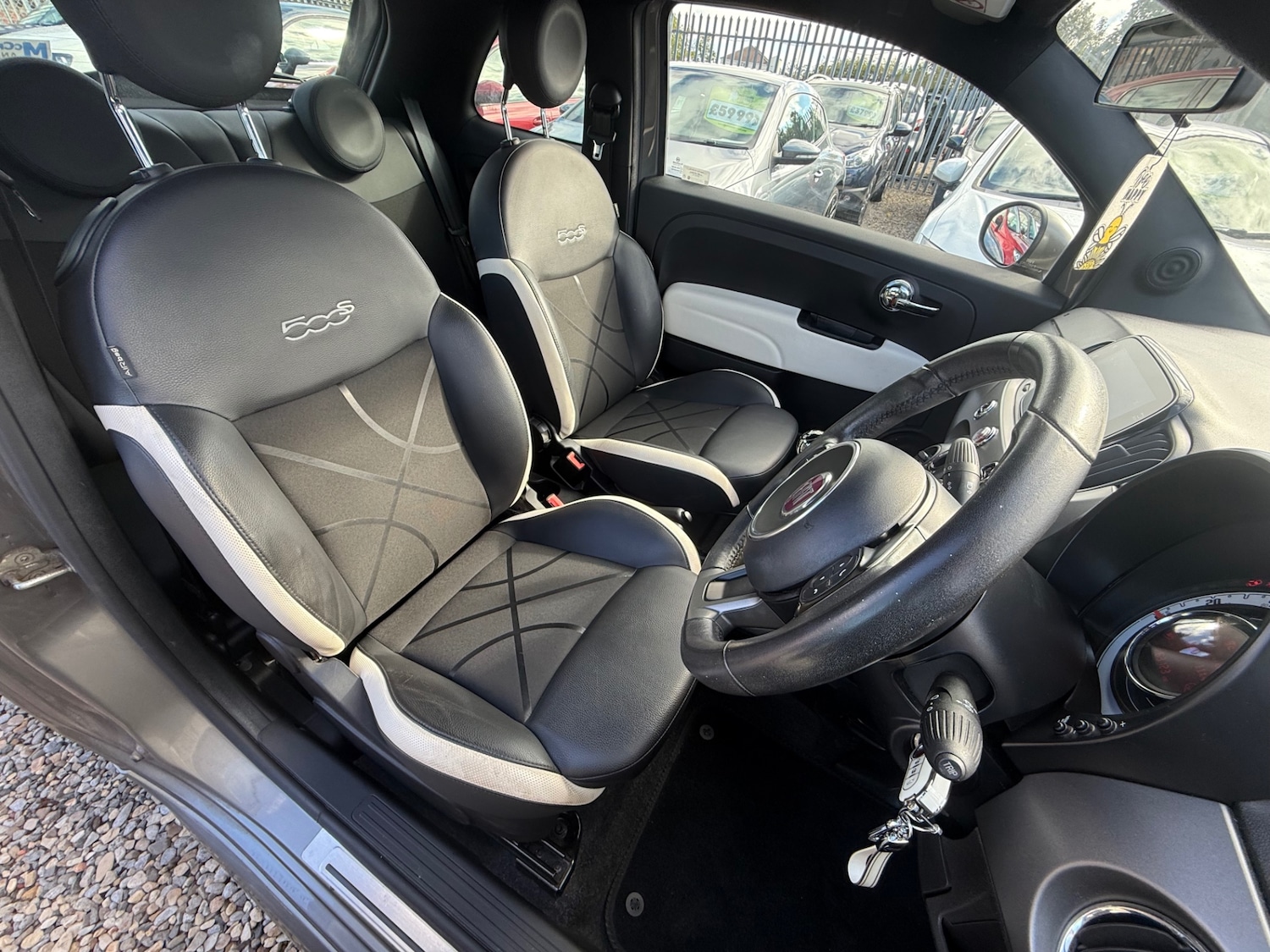 Used Fiat 500 2019 for sale - 76035518: Photo 35