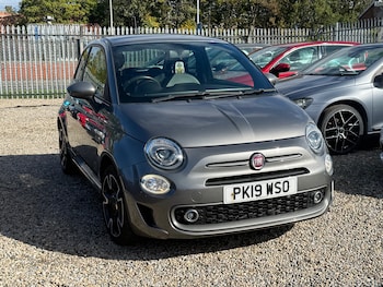 Used Fiat 500 2019 for sale - 76035518: Photo 3