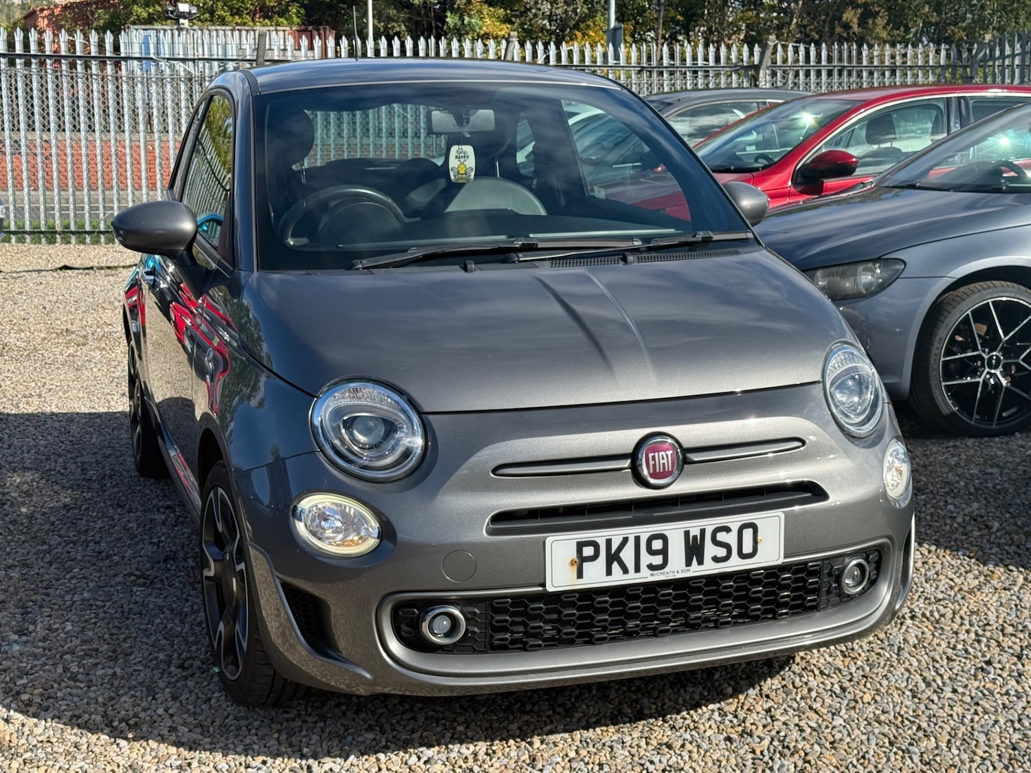 Used Fiat 500 2019 for sale - 76035518: Photo 4