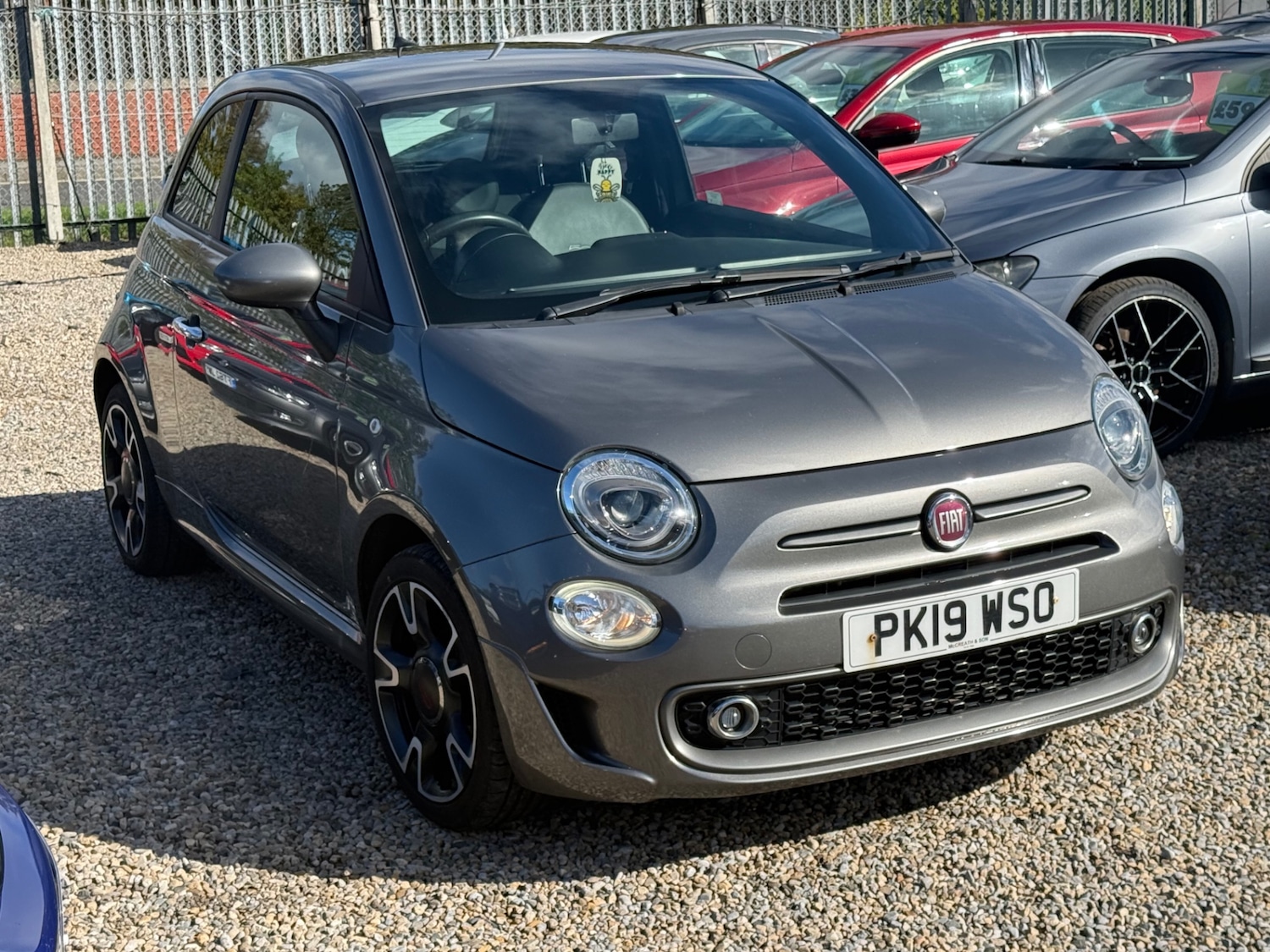 Used Fiat 500 2019 for sale - 76035518: Photo 5
