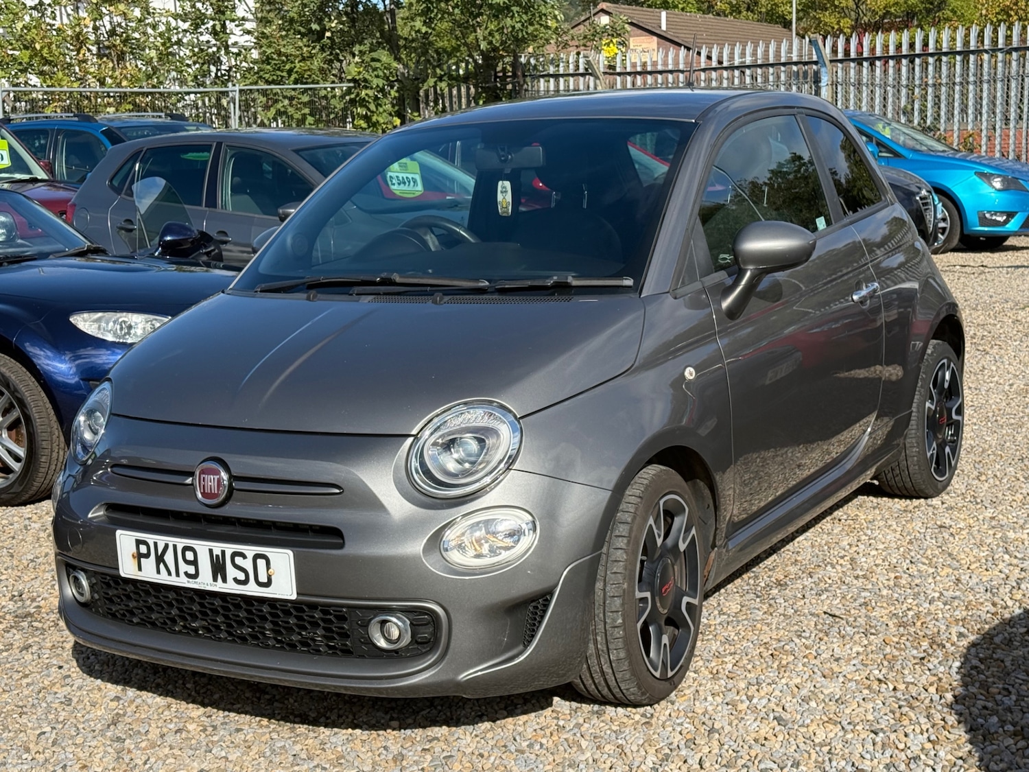 Used Fiat 500 2019 for sale - 76035518: Photo 6