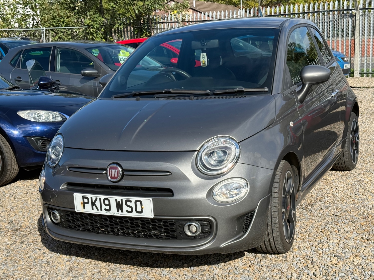 Used Fiat 500 2019 for sale - 76035518: Photo 7