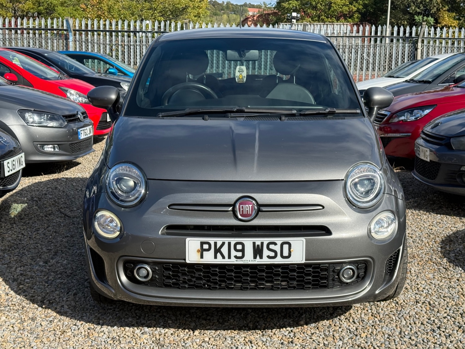 Used Fiat 500 2019 for sale - 76035518: Photo 8