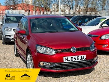 Used Volkswagen Polo 2015 for sale - 78140869: Photo