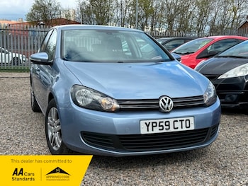Used Volkswagen Golf 2009 for sale - 78306361: Photo