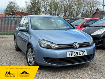 Used Volkswagen Golf 2009 for sale - 78306361: Photo