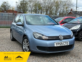 Used Volkswagen Golf 2009 for sale - 78306361: Photo