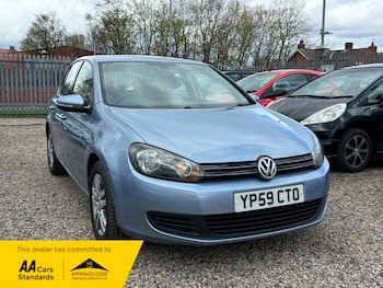 Used Volkswagen Golf 2009 for sale - 78306361: Photo