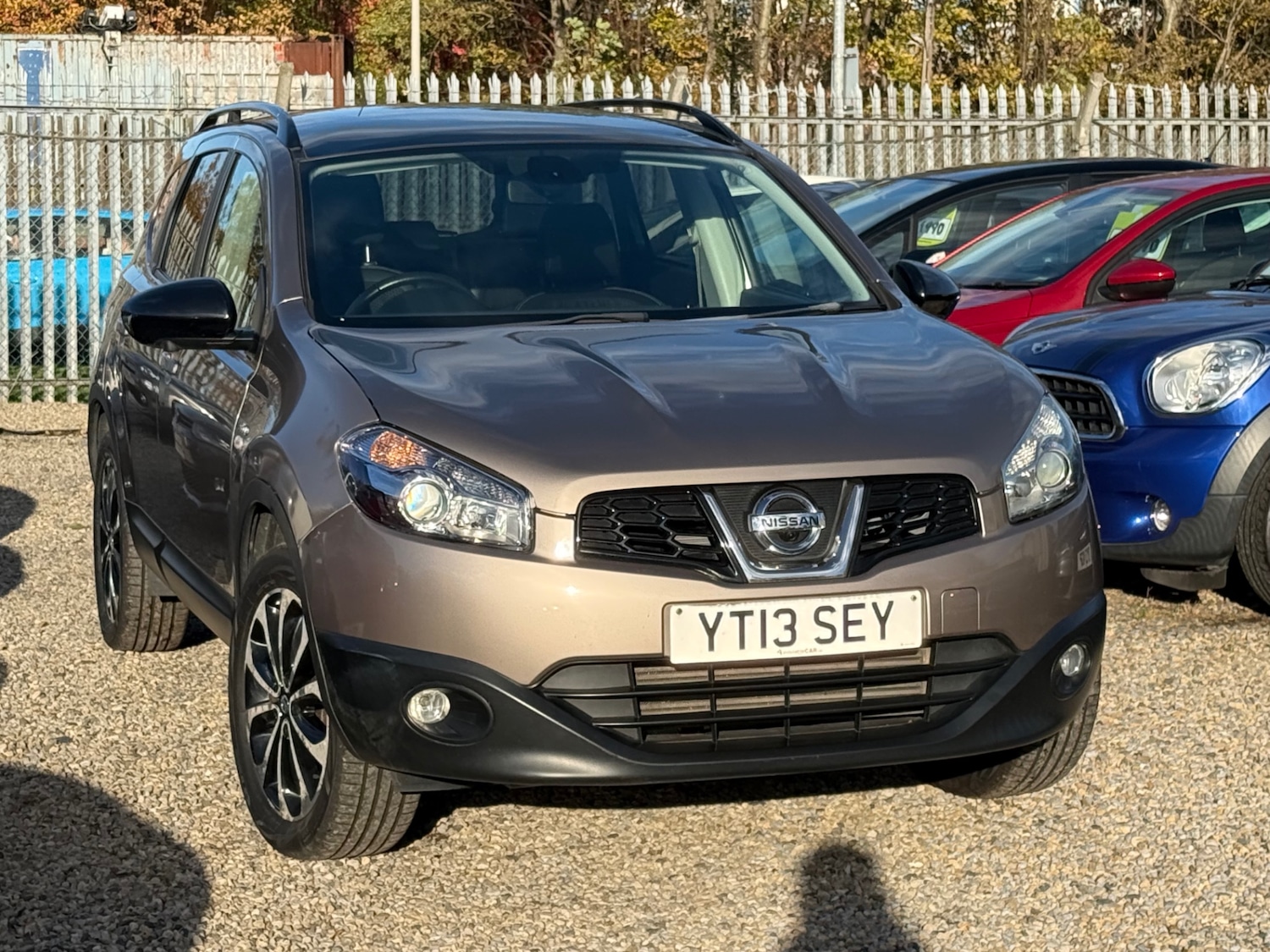 Used Nissan Qashqai+2 2013 for sale - 76378959: Photo 1