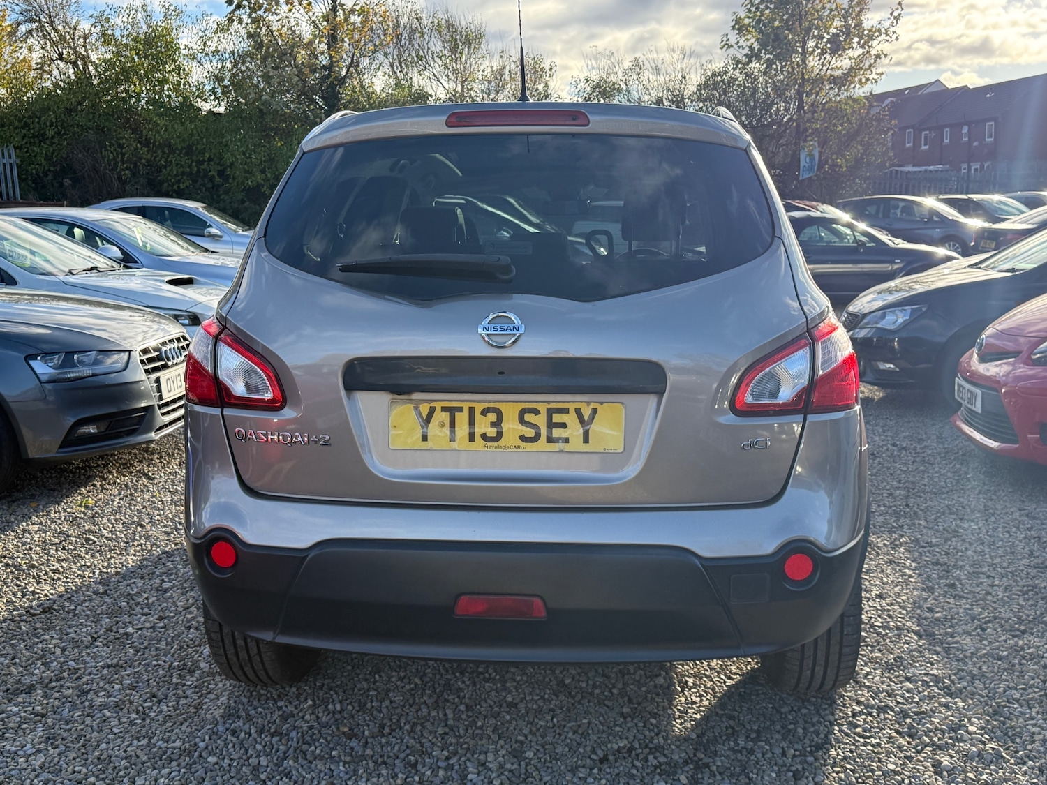 Used Nissan Qashqai+2 2013 for sale - 76378959: Photo 11