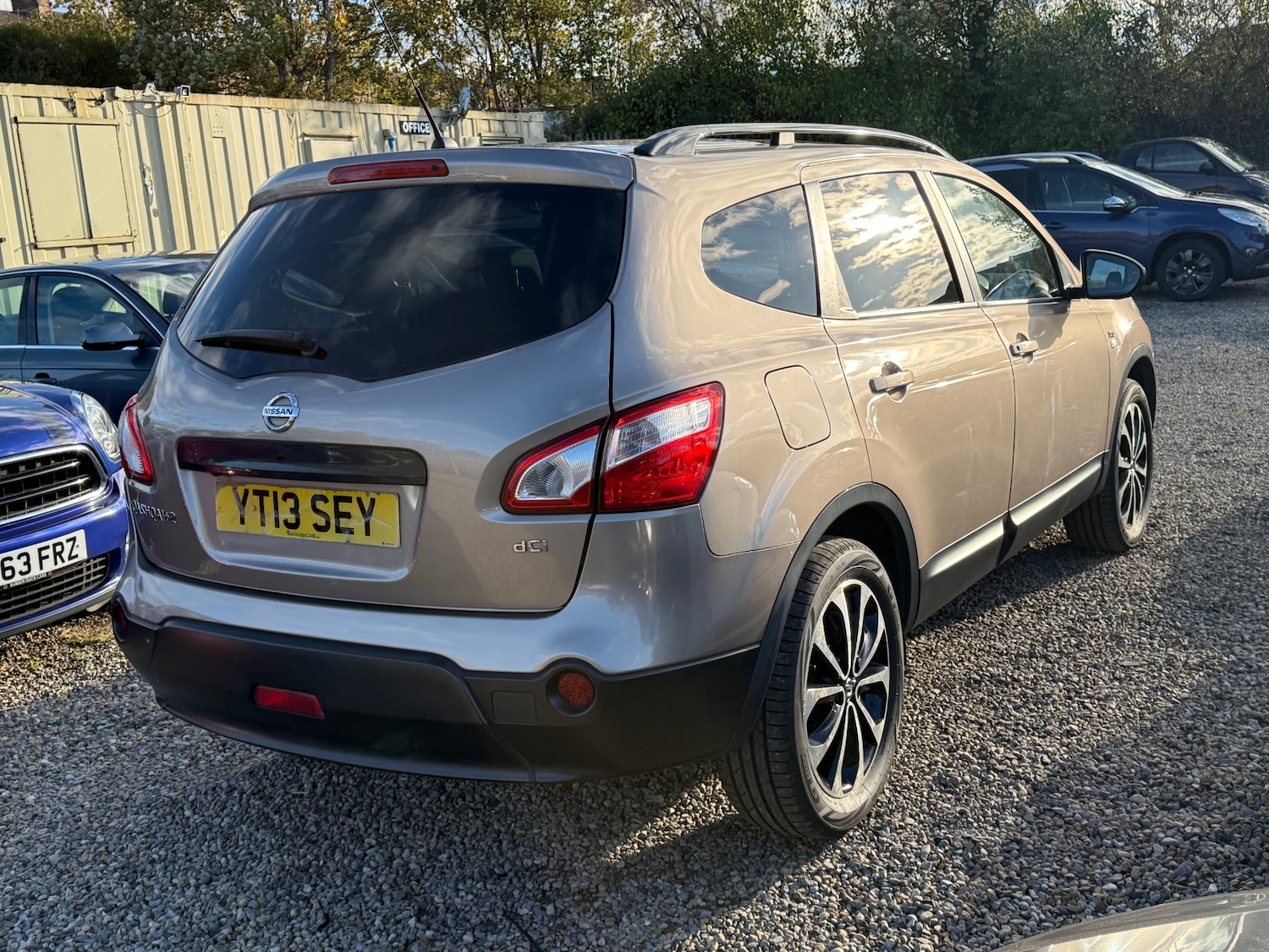 Used Nissan Qashqai+2 2013 for sale - 76378959: Photo 12