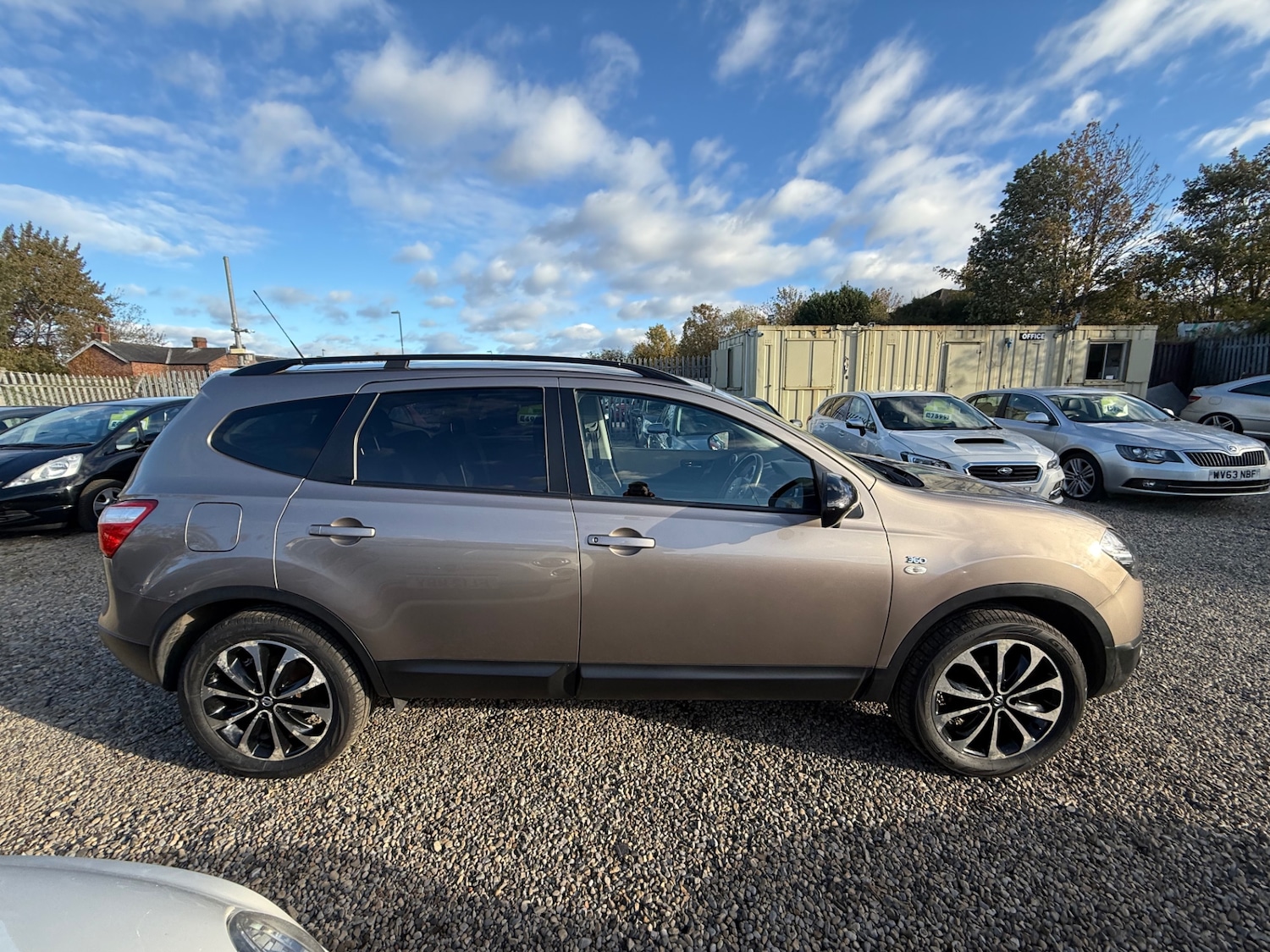 Used Nissan Qashqai+2 2013 for sale - 76378959: Photo 13