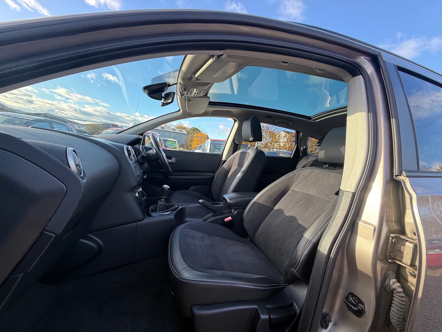 Used Nissan Qashqai+2 2013 for sale - 76378959: Photo 14