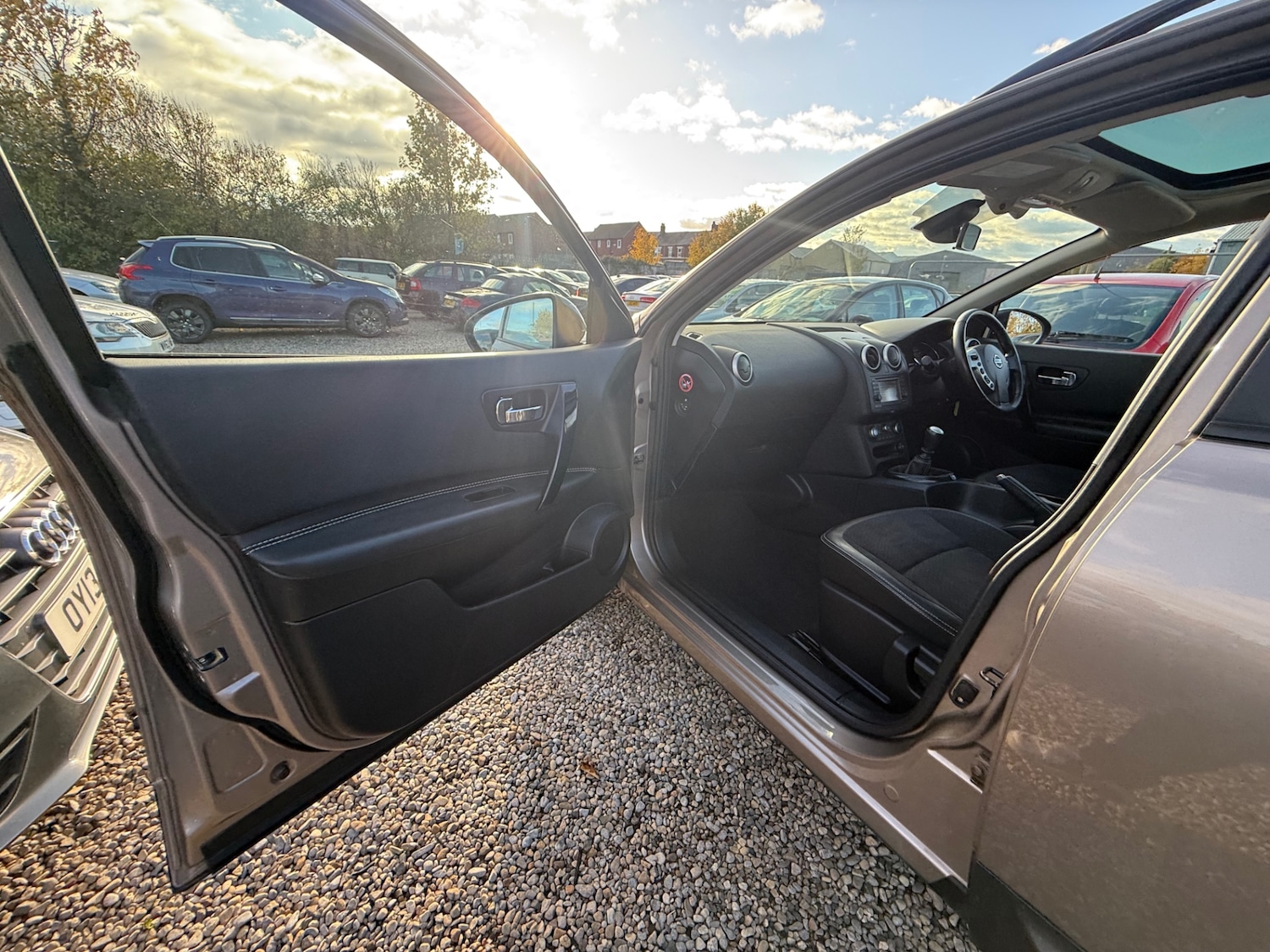 Used Nissan Qashqai+2 2013 for sale - 76378959: Photo 15
