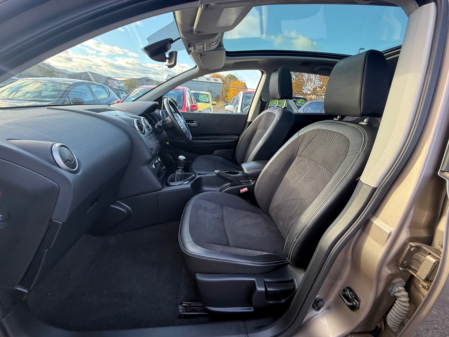 Used Nissan Qashqai+2 2013 for sale - 76378959: Photo 16