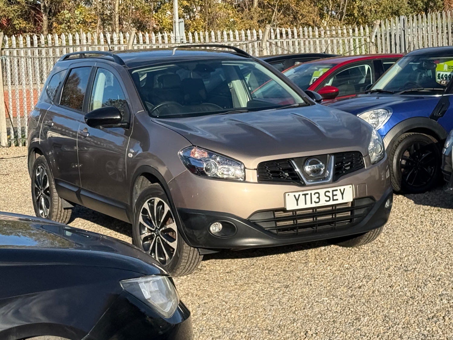 Used Nissan Qashqai+2 2013 for sale - 76378959: Photo 2