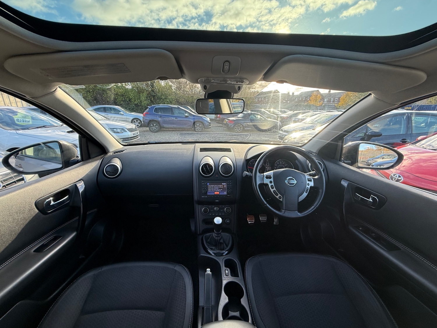 Used Nissan Qashqai+2 2013 for sale - 76378959: Photo 20